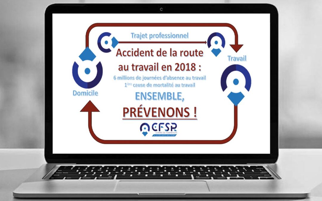 Présentation des accidents de la route