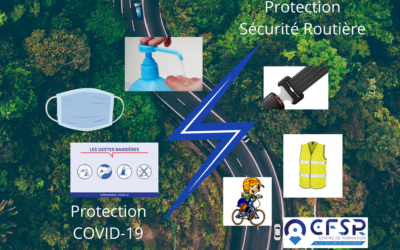 Mesures Covid-19 VS Sécurité routière