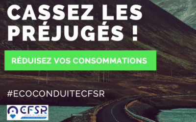 Éco-Conduite, cassez les préjugés !